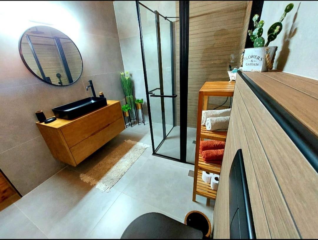 Tal Nof Cabins Villa Manot Ngoại thất bức ảnh