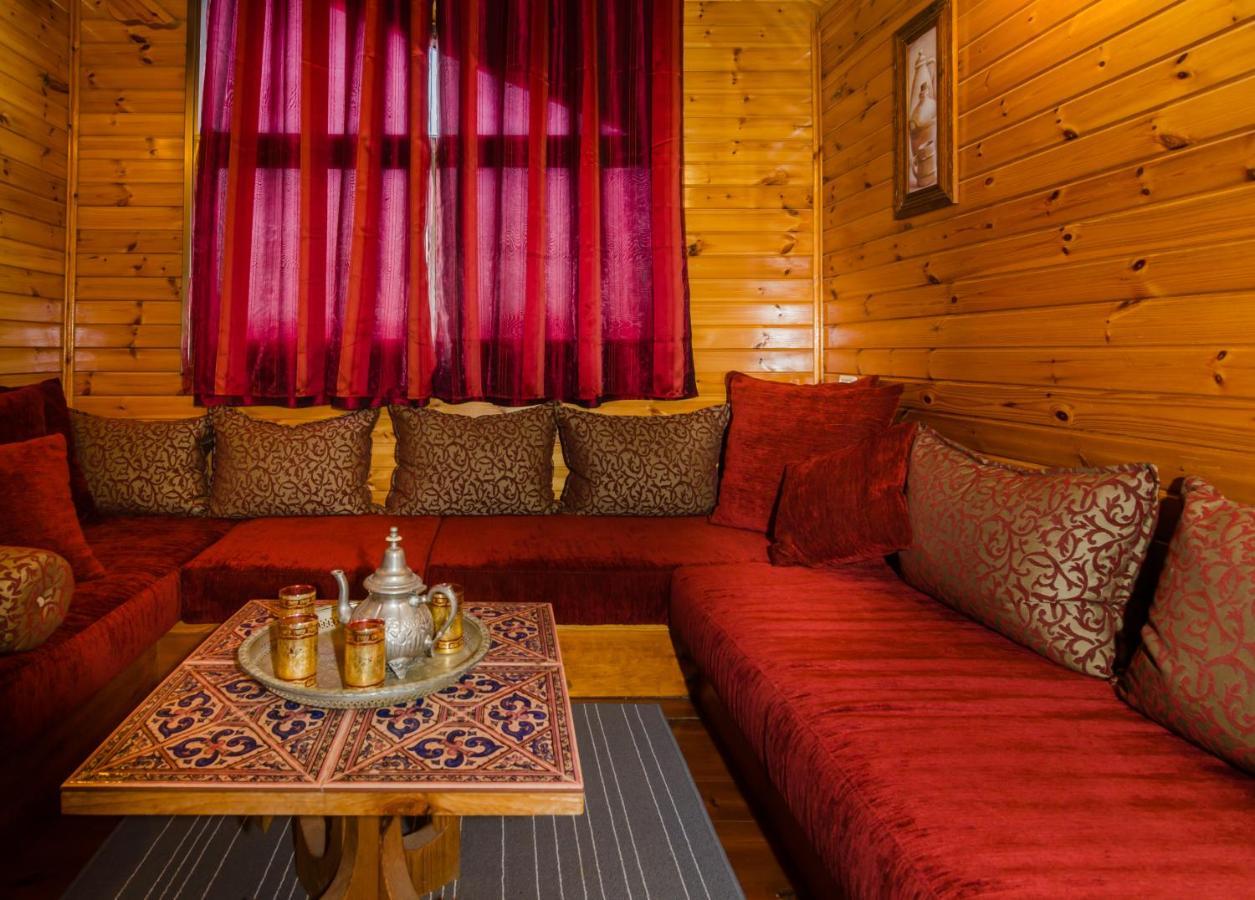 Tal Nof Cabins Villa Manot Phòng bức ảnh
