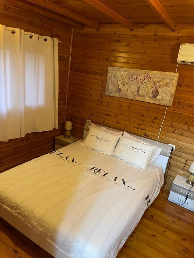 Tal Nof Cabins Villa Manot Ngoại thất bức ảnh