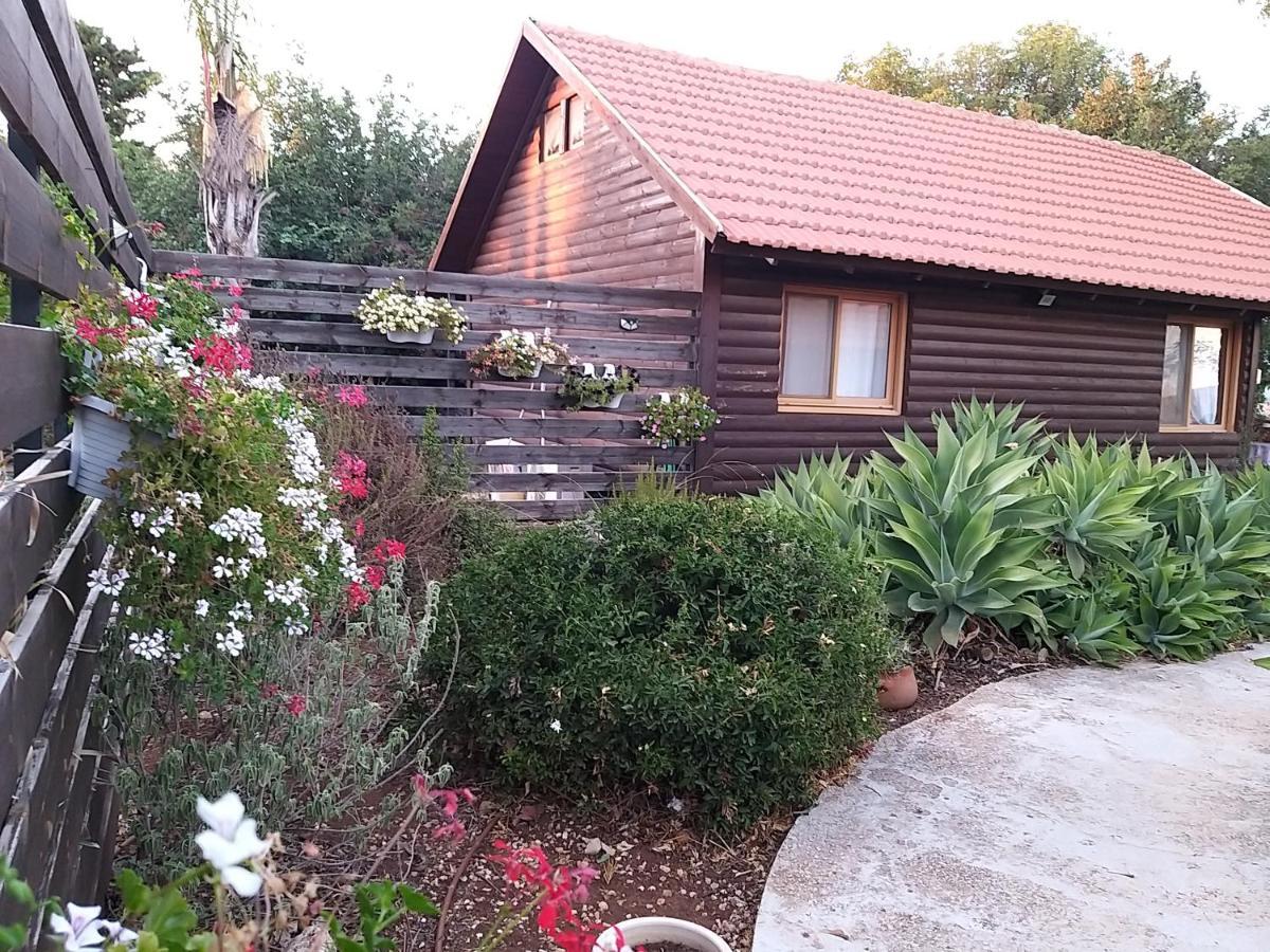 Tal Nof Cabins Villa Manot Ngoại thất bức ảnh