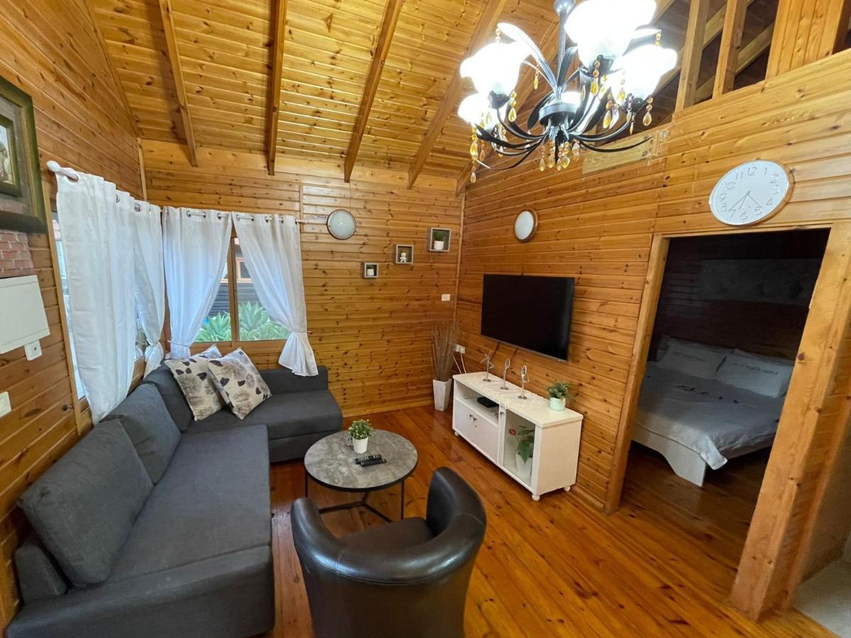 Tal Nof Cabins Villa Manot Ngoại thất bức ảnh