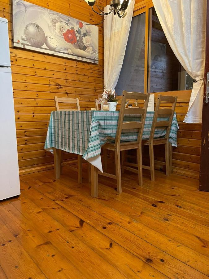 Tal Nof Cabins Villa Manot Ngoại thất bức ảnh