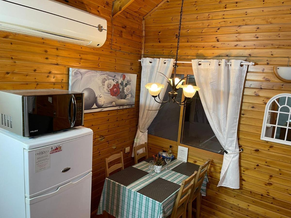 Tal Nof Cabins Villa Manot Ngoại thất bức ảnh