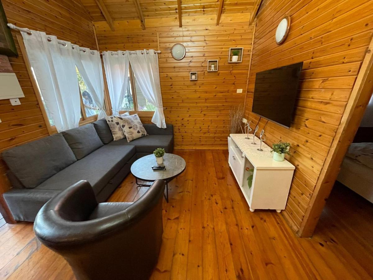 Tal Nof Cabins Villa Manot Ngoại thất bức ảnh