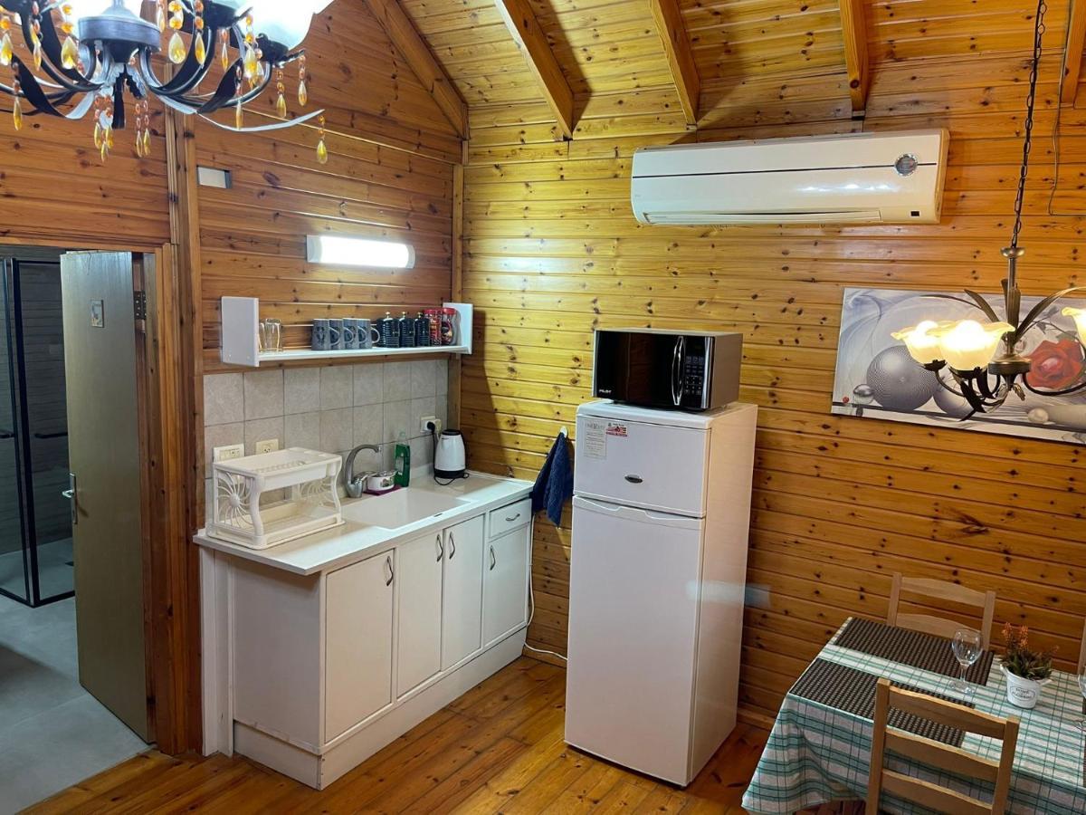 Tal Nof Cabins Villa Manot Ngoại thất bức ảnh