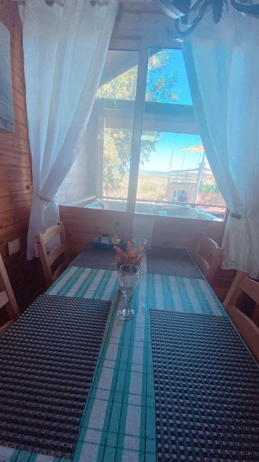 Tal Nof Cabins Villa Manot Ngoại thất bức ảnh