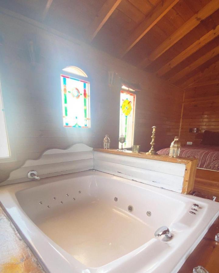Tal Nof Cabins Villa Manot Ngoại thất bức ảnh