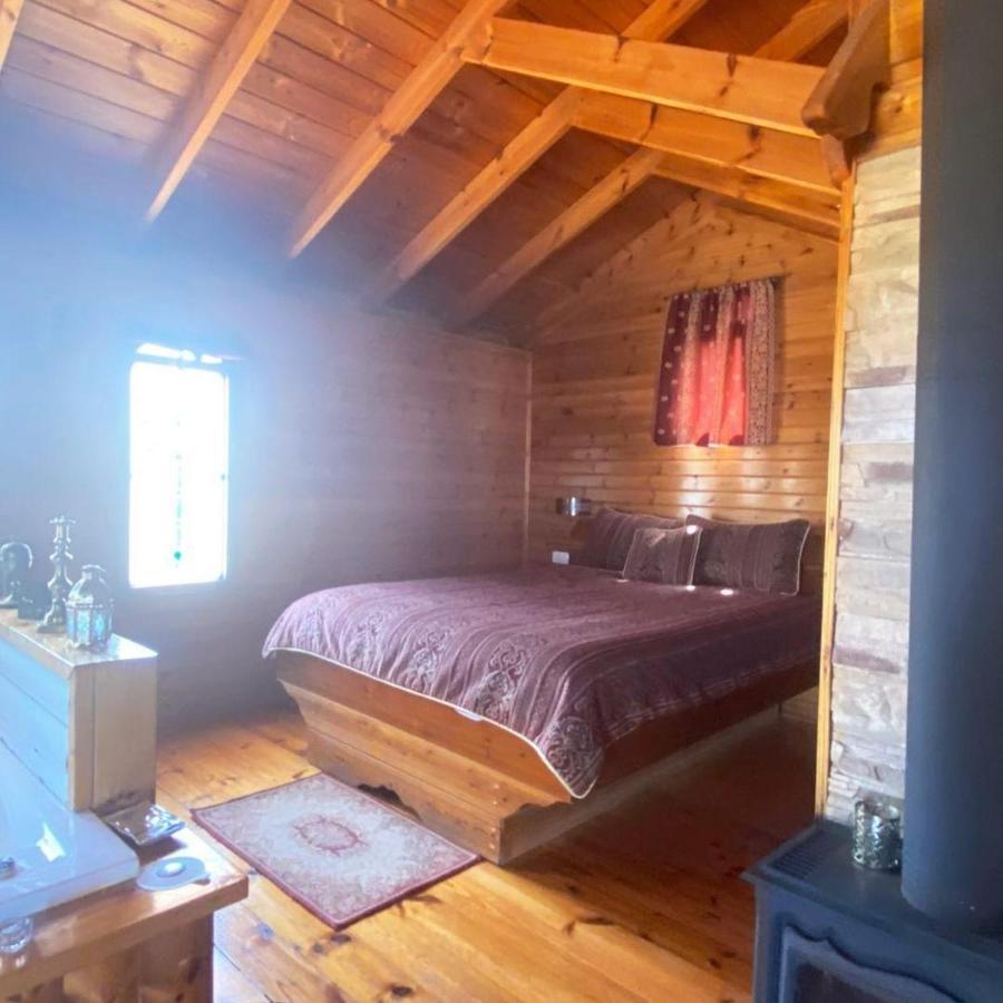 Tal Nof Cabins Villa Manot Ngoại thất bức ảnh