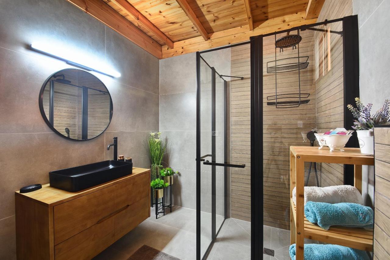 Tal Nof Cabins Villa Manot Ngoại thất bức ảnh