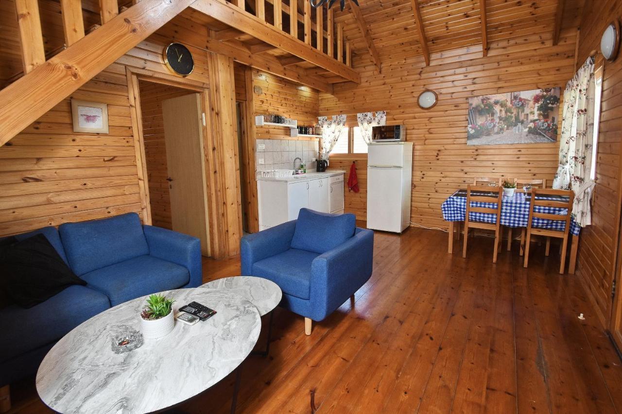 Tal Nof Cabins Villa Manot Ngoại thất bức ảnh