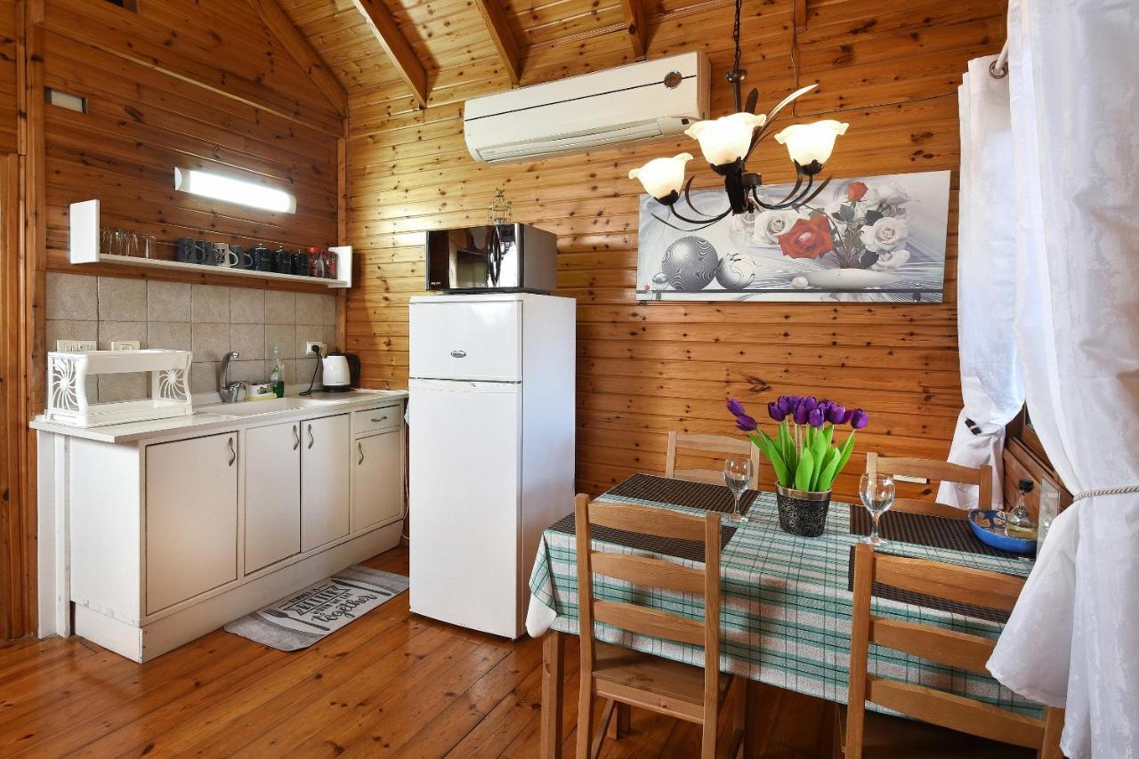 Tal Nof Cabins Villa Manot Ngoại thất bức ảnh