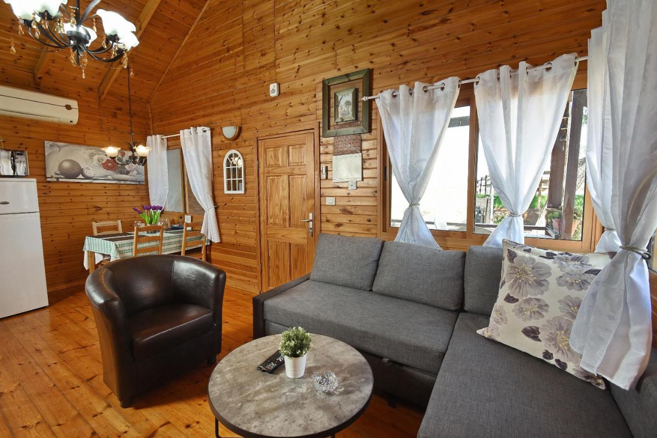Tal Nof Cabins Villa Manot Ngoại thất bức ảnh