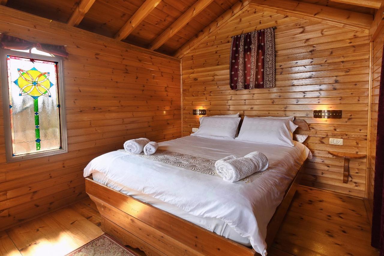 Tal Nof Cabins Villa Manot Ngoại thất bức ảnh