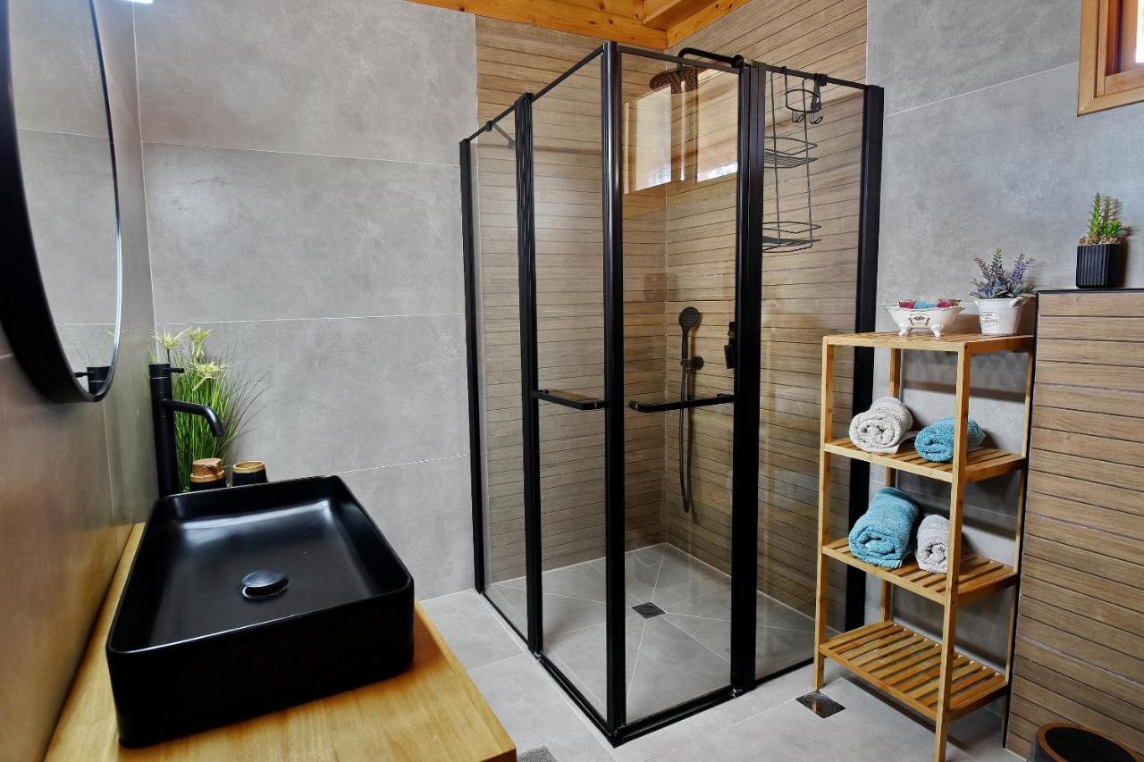 Tal Nof Cabins Villa Manot Ngoại thất bức ảnh