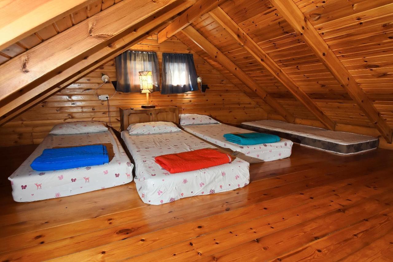 Tal Nof Cabins Villa Manot Ngoại thất bức ảnh