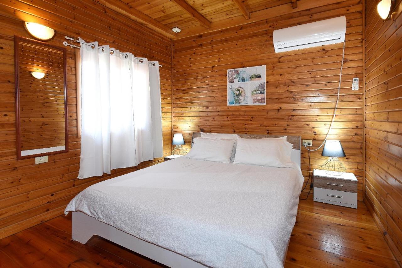 Tal Nof Cabins Villa Manot Ngoại thất bức ảnh