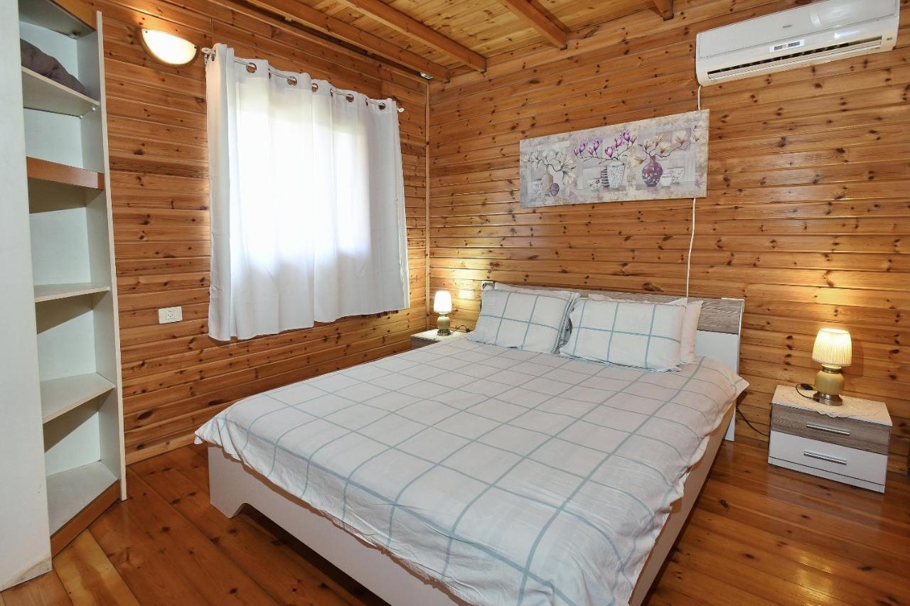 Tal Nof Cabins Villa Manot Ngoại thất bức ảnh
