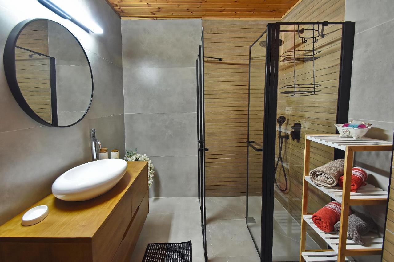 Tal Nof Cabins Villa Manot Ngoại thất bức ảnh