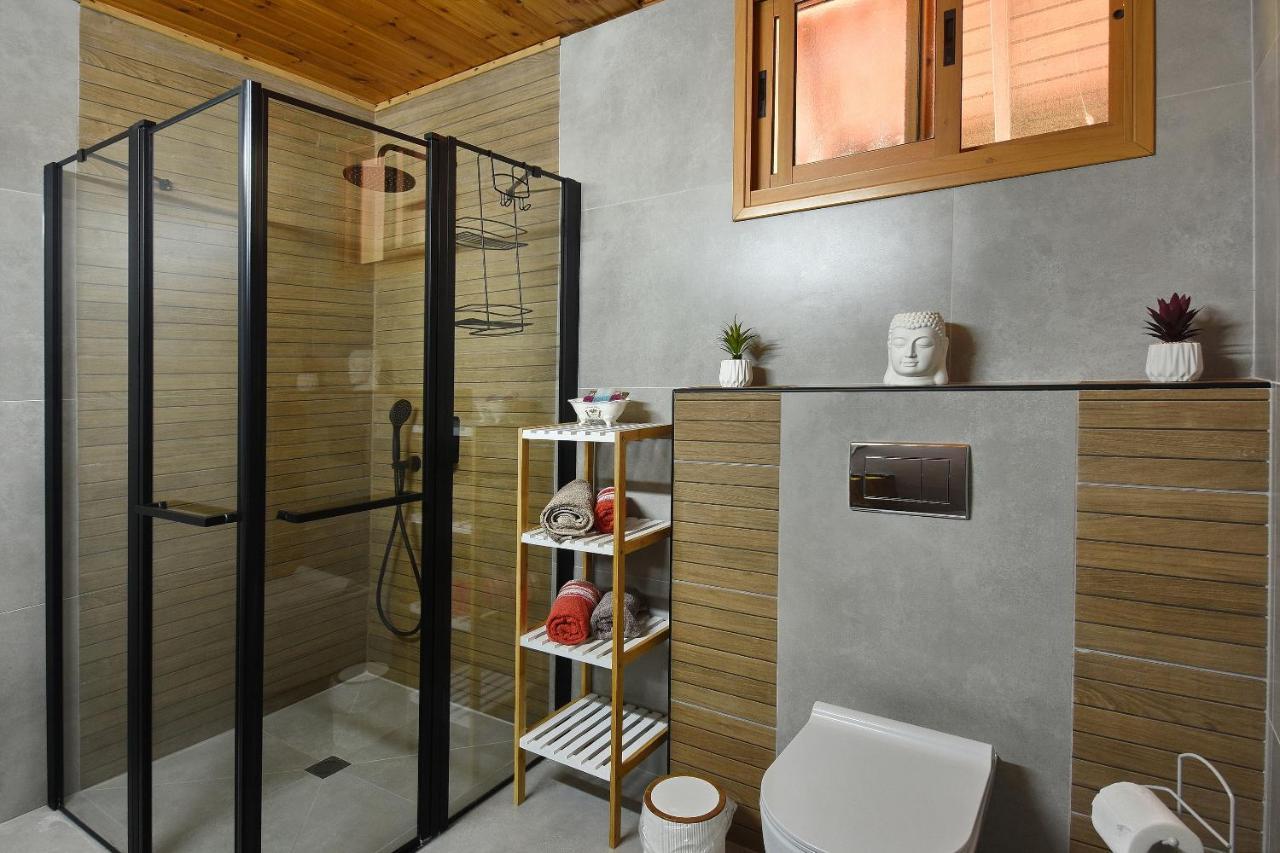 Tal Nof Cabins Villa Manot Ngoại thất bức ảnh