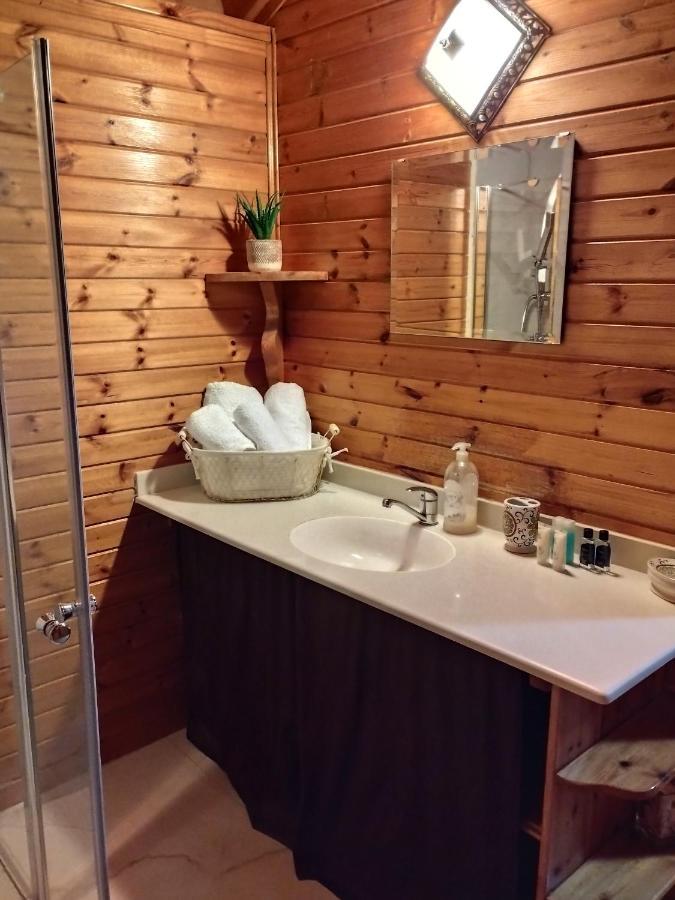 Tal Nof Cabins Villa Manot Ngoại thất bức ảnh