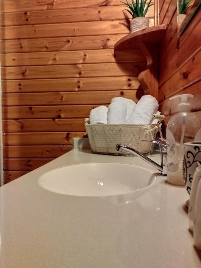 Tal Nof Cabins Villa Manot Ngoại thất bức ảnh