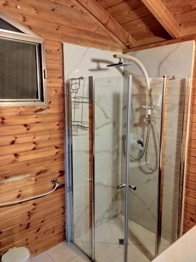 Tal Nof Cabins Villa Manot Ngoại thất bức ảnh