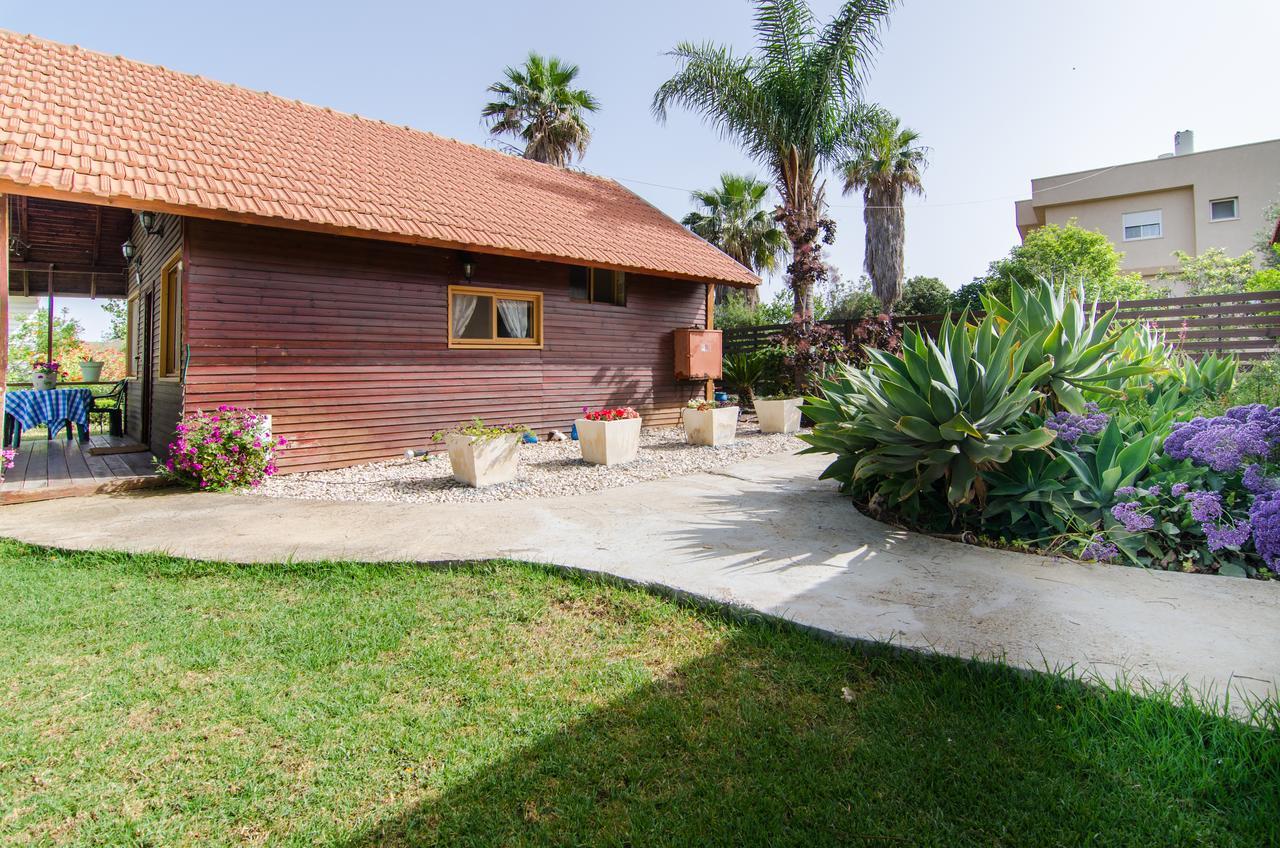Tal Nof Cabins Villa Manot Ngoại thất bức ảnh