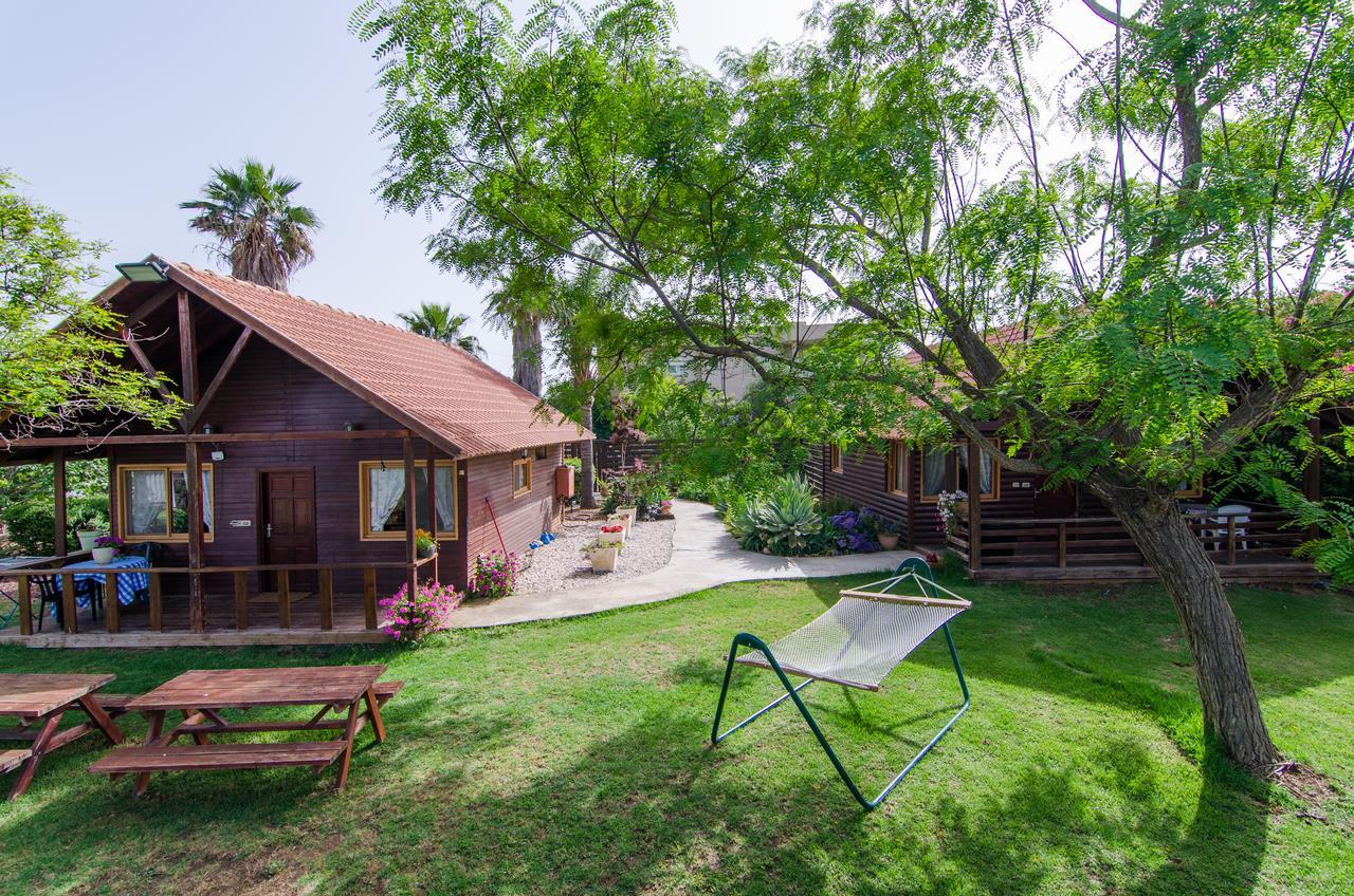 Tal Nof Cabins Villa Manot Ngoại thất bức ảnh