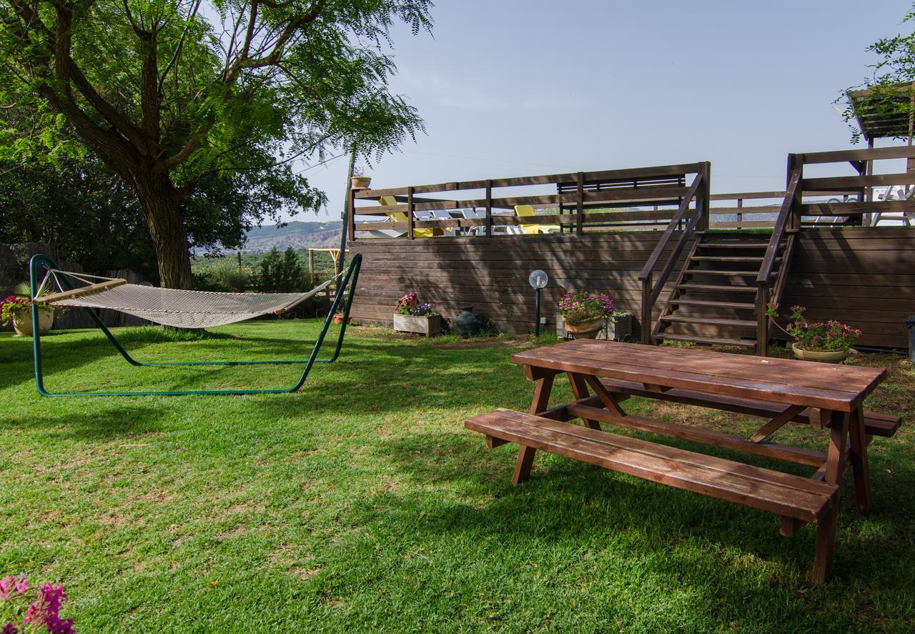 Tal Nof Cabins Villa Manot Ngoại thất bức ảnh